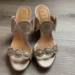 Jack Rogers Wedge Sandals